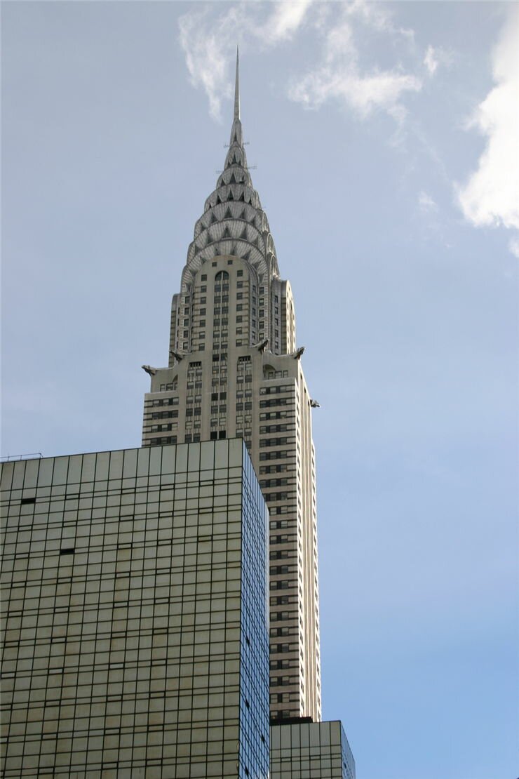 Picture Of Chrysler Building